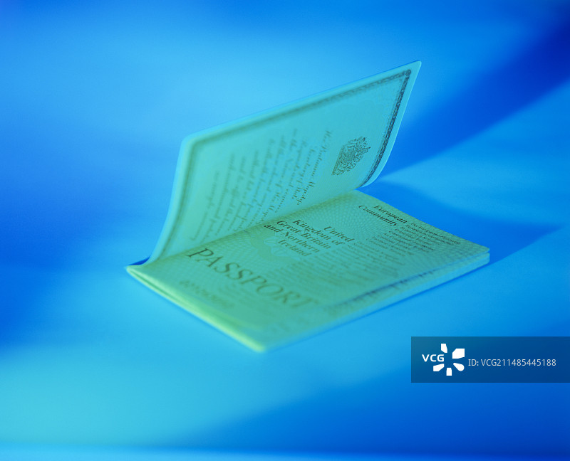 护照图片素材