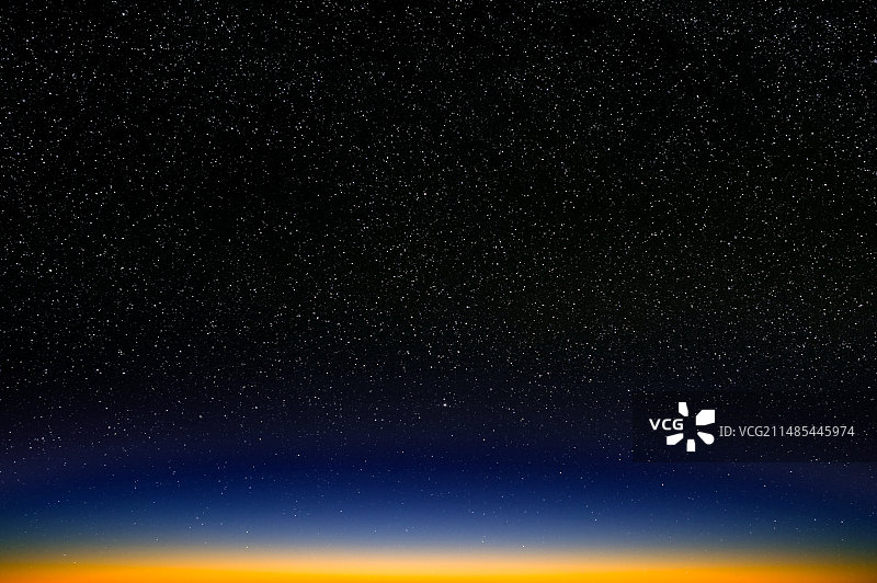 夜空图片素材