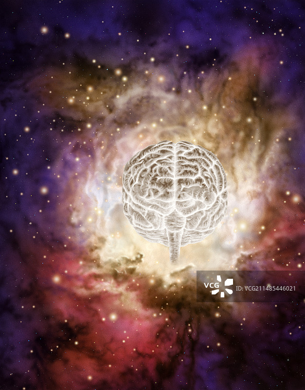 智能宇宙图片素材