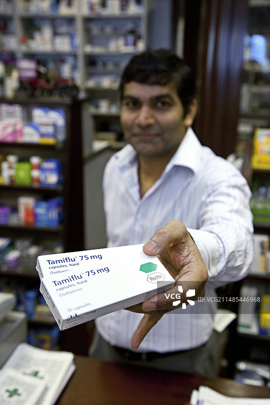 达菲流感药物图片素材