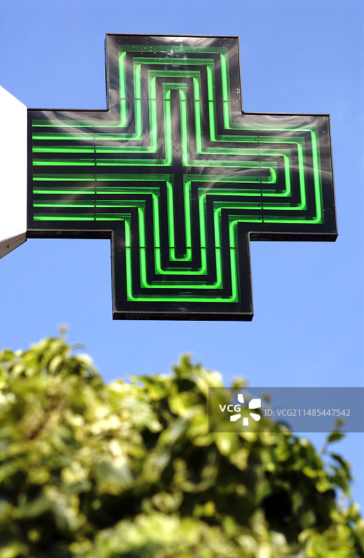 药房标志图片素材