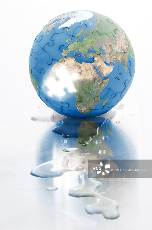 全球变暖概念图图片素材