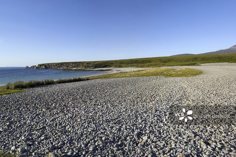 苏格兰朱拉岛图片素材