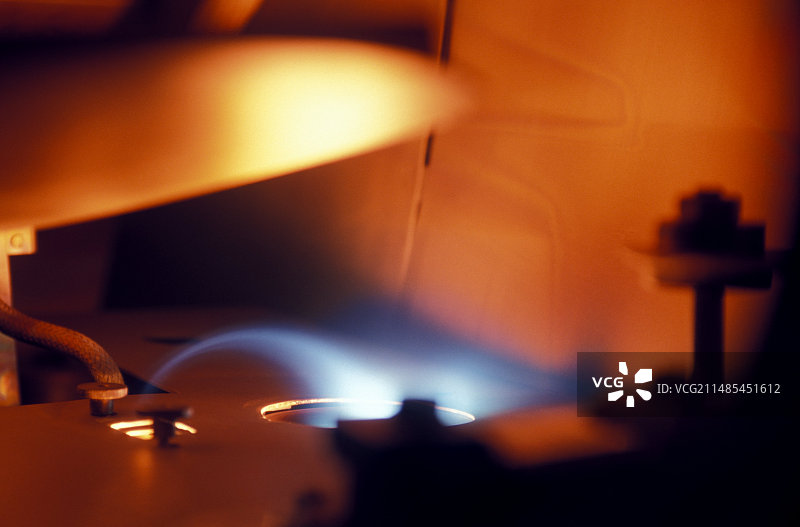 相机镜头防反射涂层图片素材