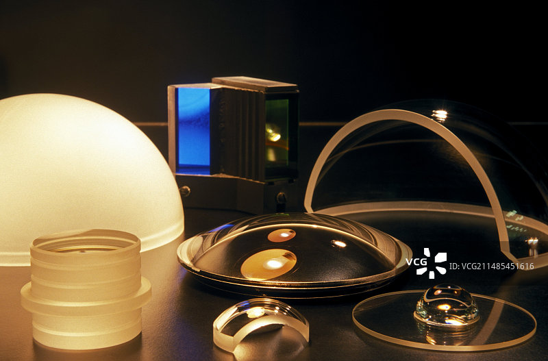 军用光学元件图片素材