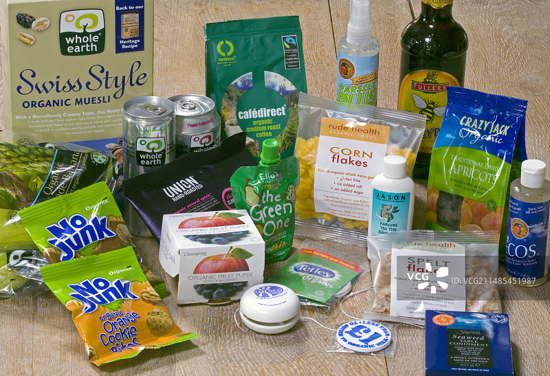 有机产品图片素材