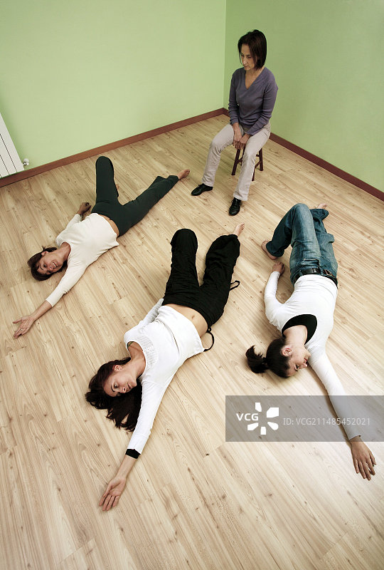 费登奎斯方法图片素材