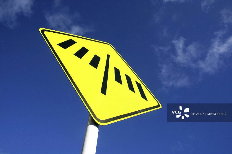 澳大利亚路标图片素材