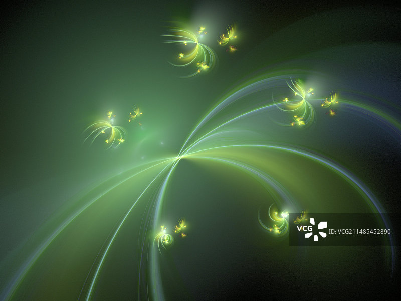 原子粒子衰变图片素材