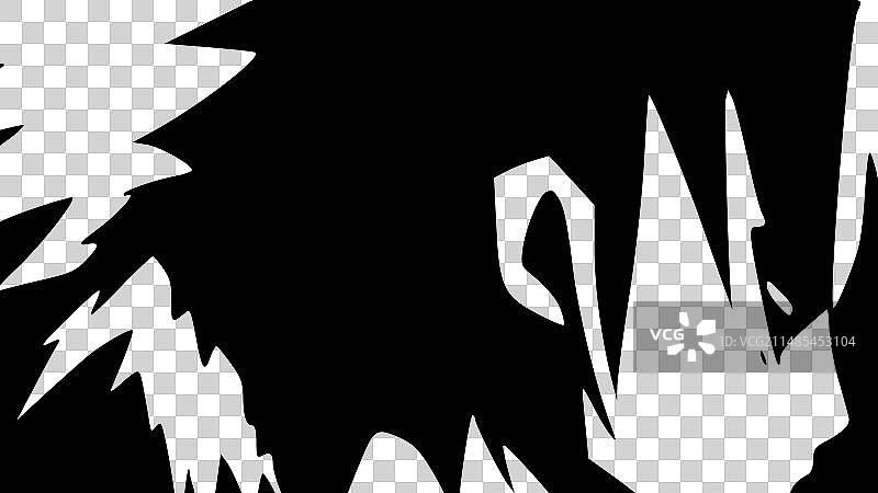 漂白效果高质量Logo图片素材