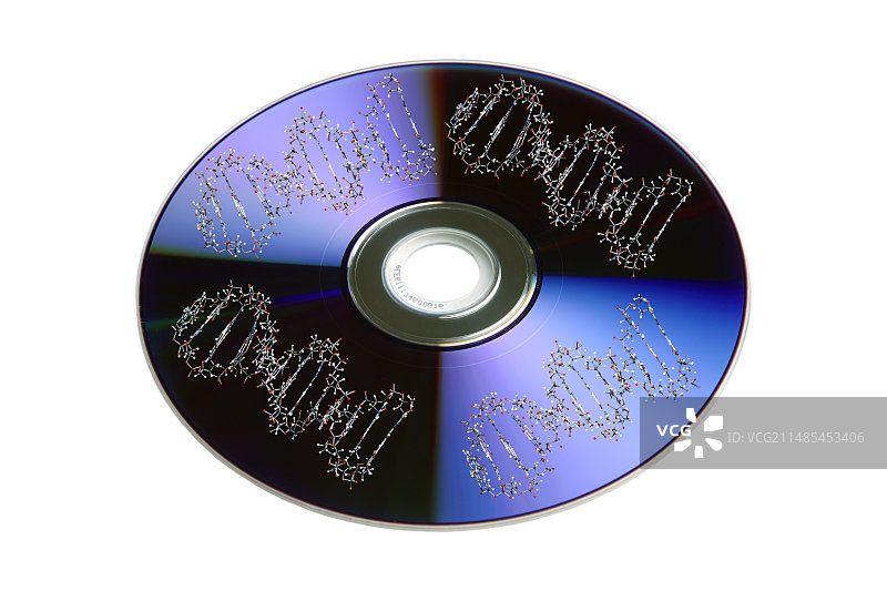 基因信息存储，艺术作品图片素材