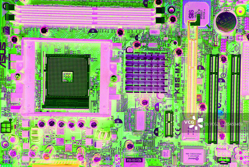 电路板图片素材