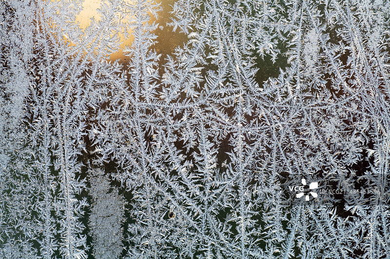 冰的纹理图案图片素材