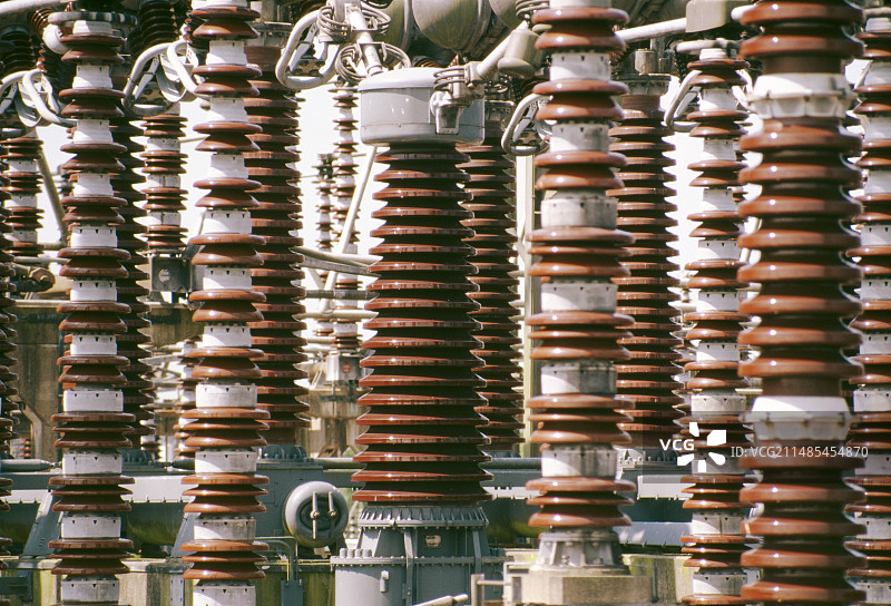 陶瓷绝缘子图片素材