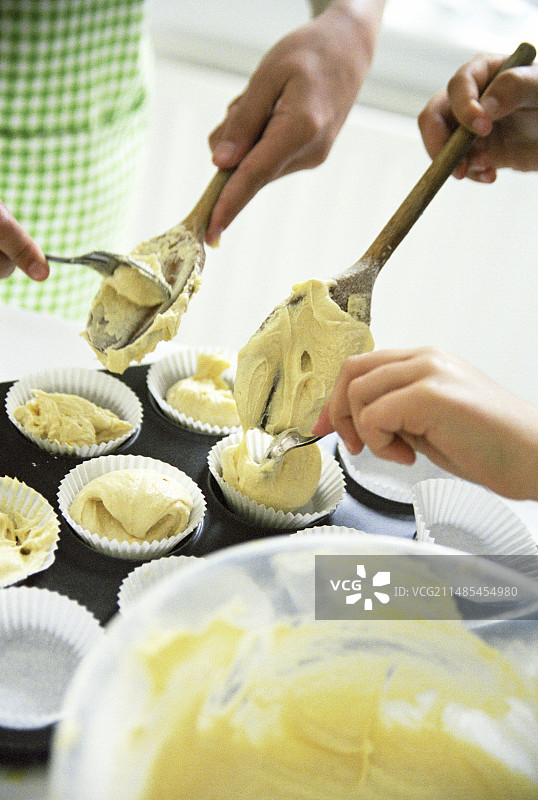 制作蛋糕图片素材