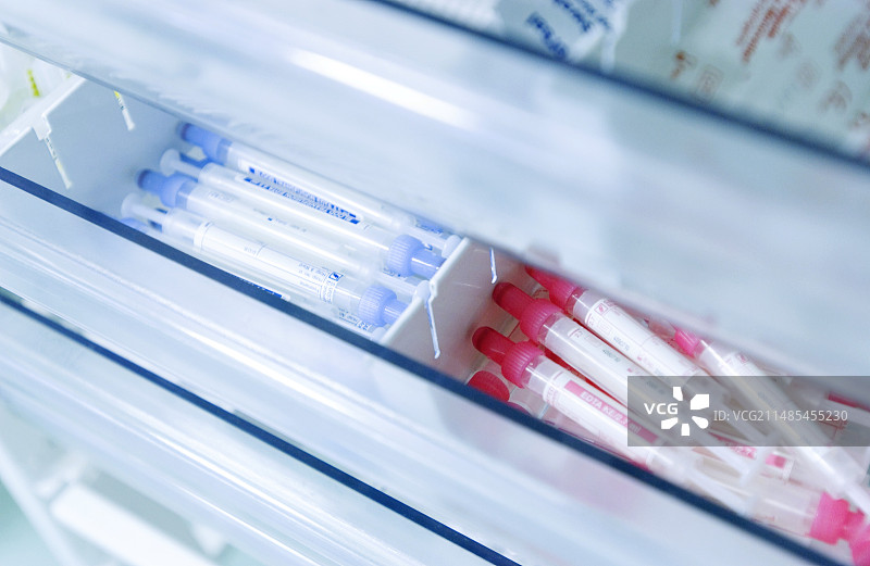 医用注射器图片素材