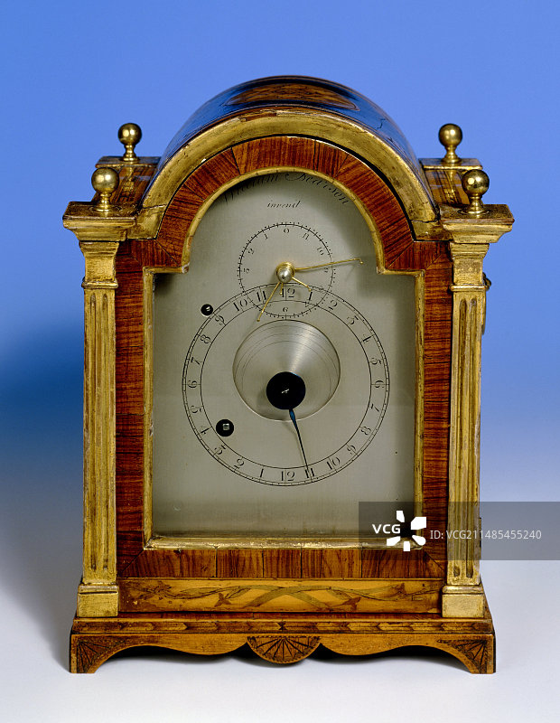 皮尔逊木星钟图片素材