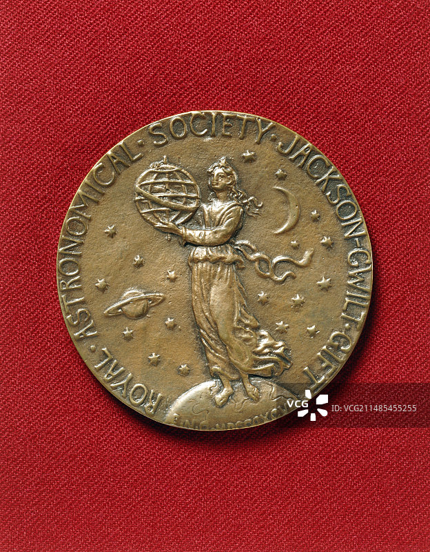 杰克逊-格威尔特奖章图片素材