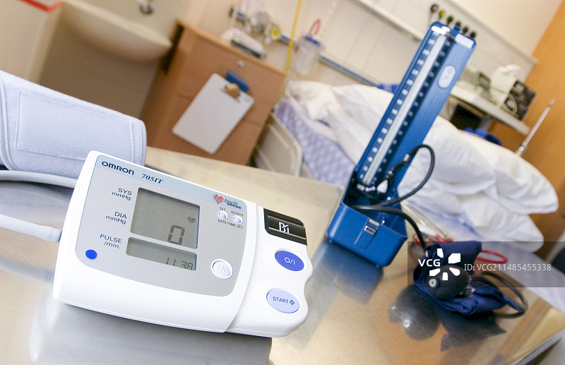 血压监测仪图片素材