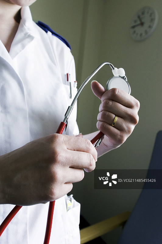 听诊器图片素材