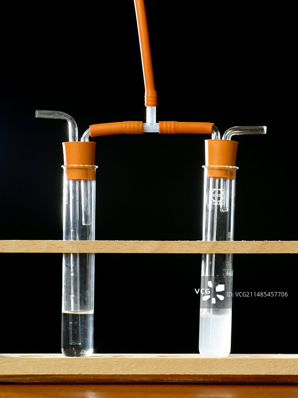 二氧化碳测试图片素材