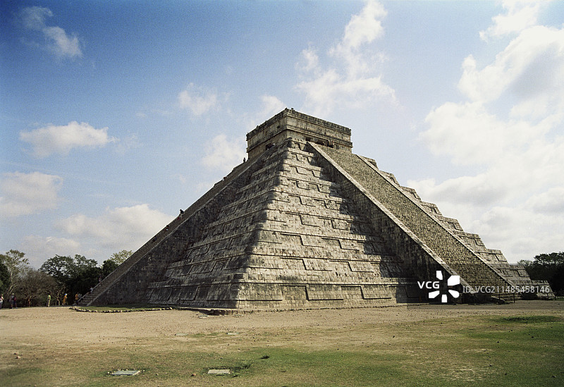 玛雅神庙图片素材