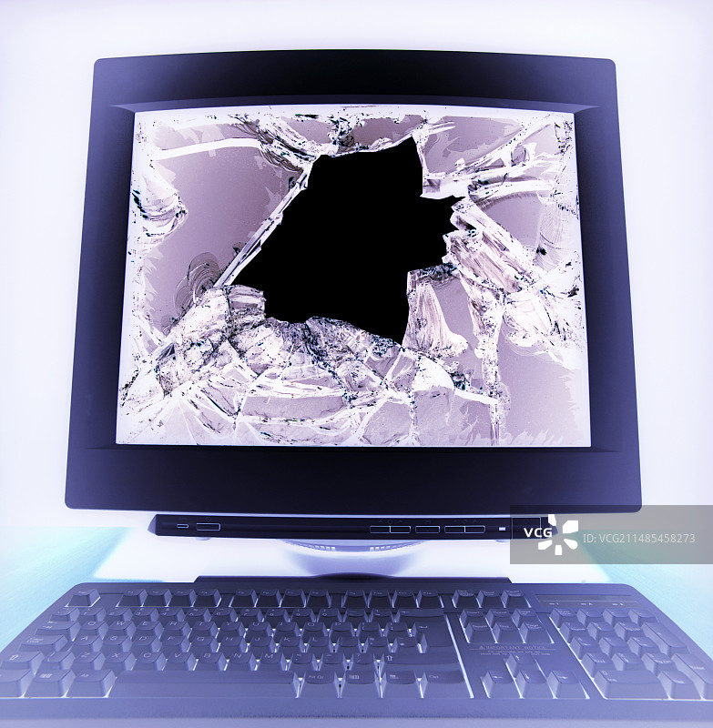 电脑故障图片素材