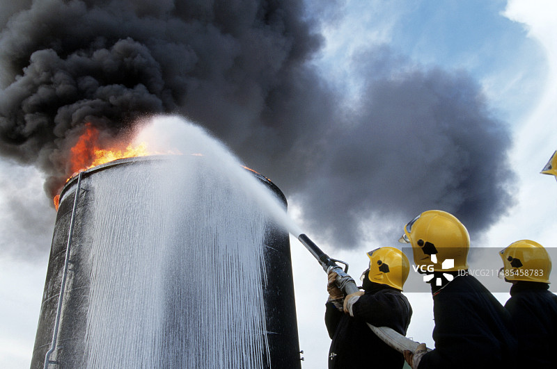 消防队员图片素材