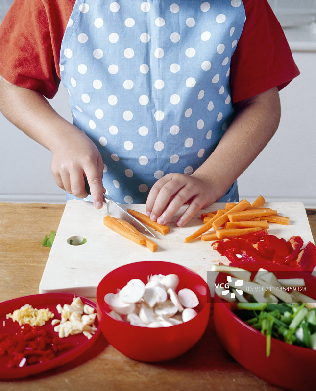 烹饪炒菜图片素材