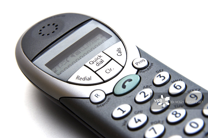 无绳电话图片素材