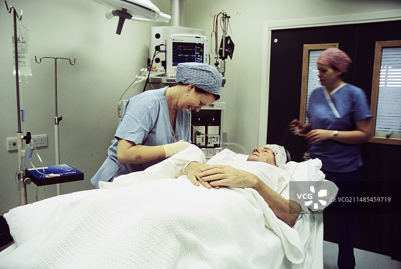 术前准备图片素材