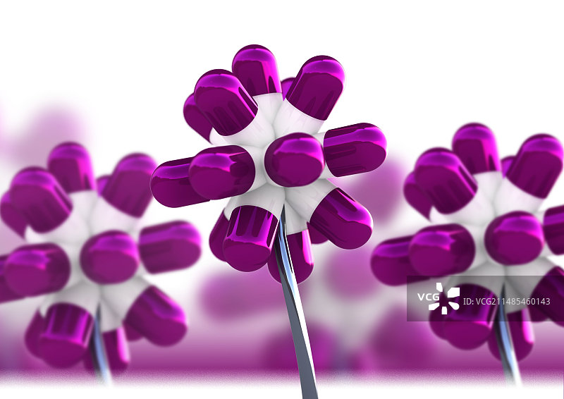 药品药丸，艺术作品图片素材