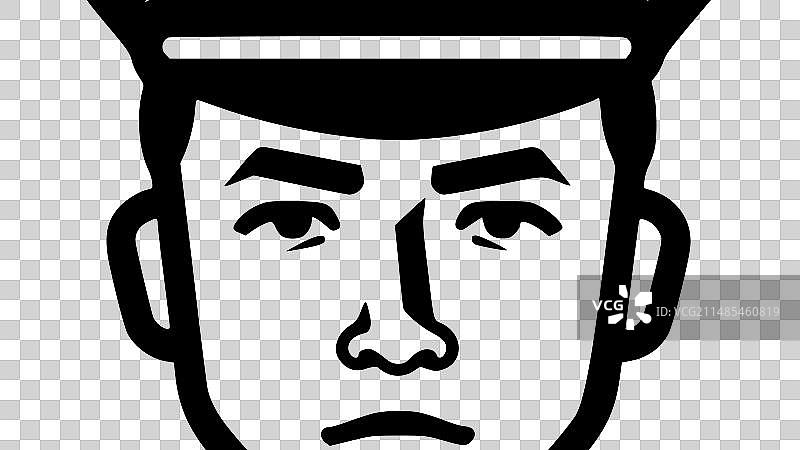 军队 - 黑白图片素材