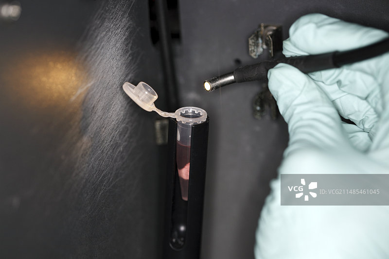 细胞分选仪图片素材