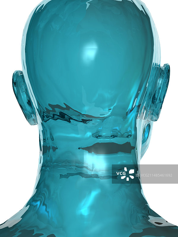 人头艺术作品图片素材