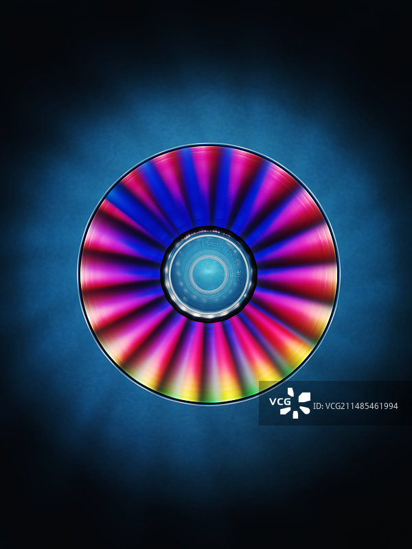CD光盘图片素材