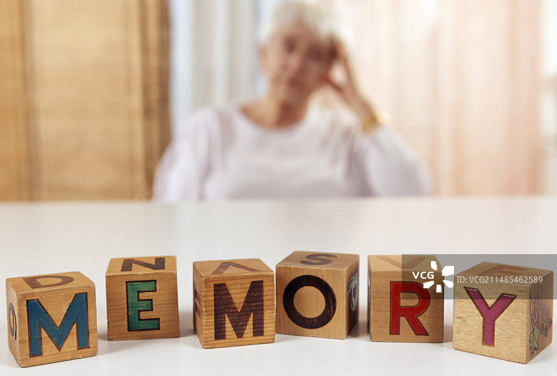 阿尔茨海默病图片素材