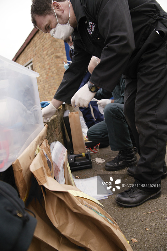 法医证据图片素材