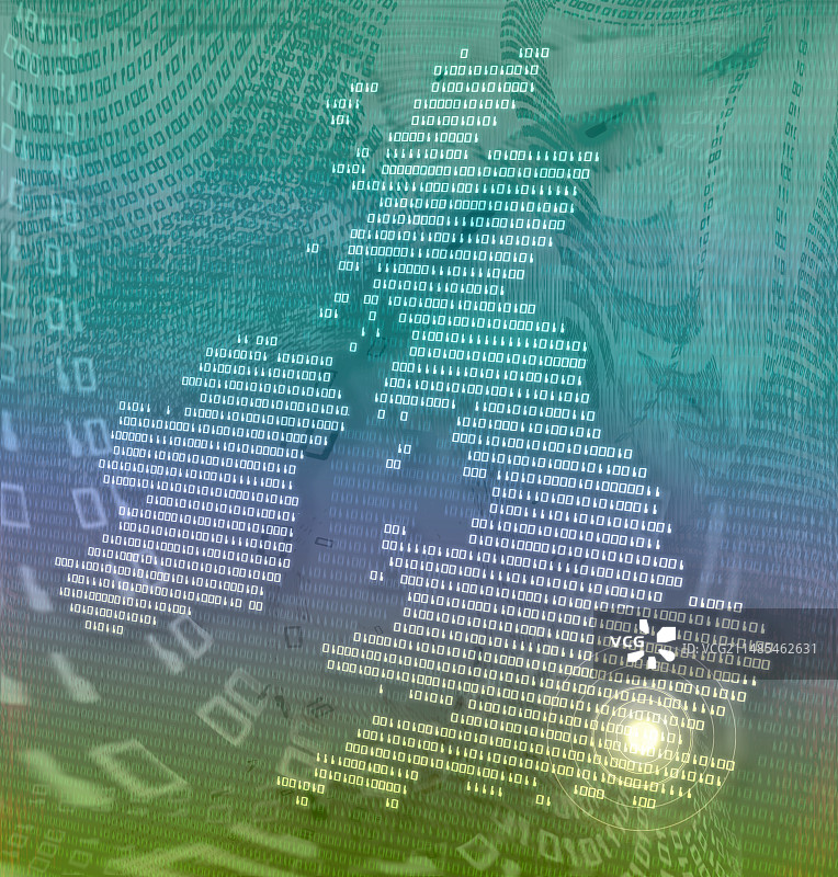 英国数字科技图片素材