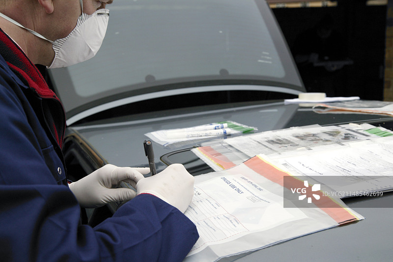 收集证据图片素材