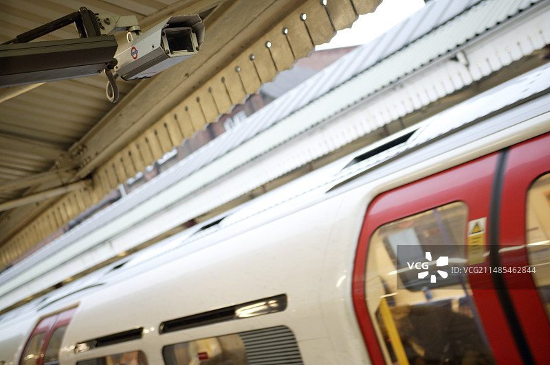 闭路电视摄像头图片素材