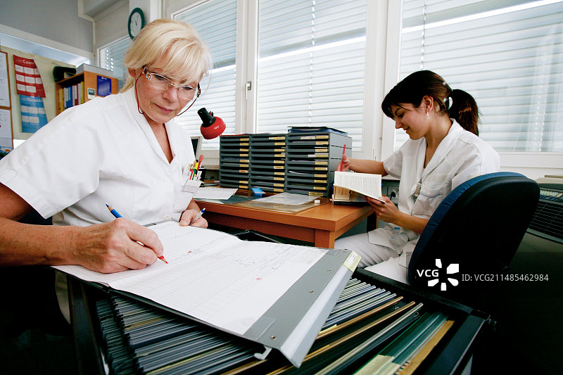 医院行政管理图片素材