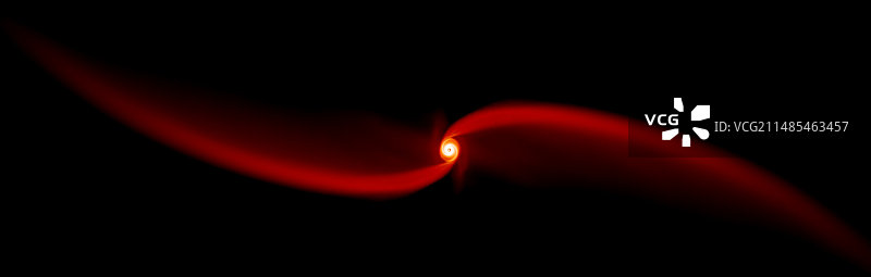 恒星形成图片素材