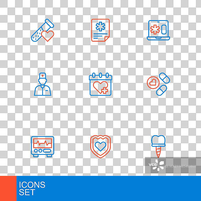 牙科植入物免疫系统监测设置图片素材