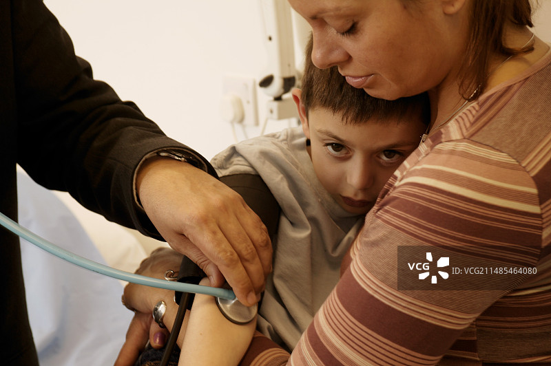 血压测量图片素材