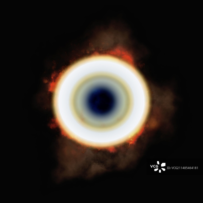 宇宙大爆炸图片素材