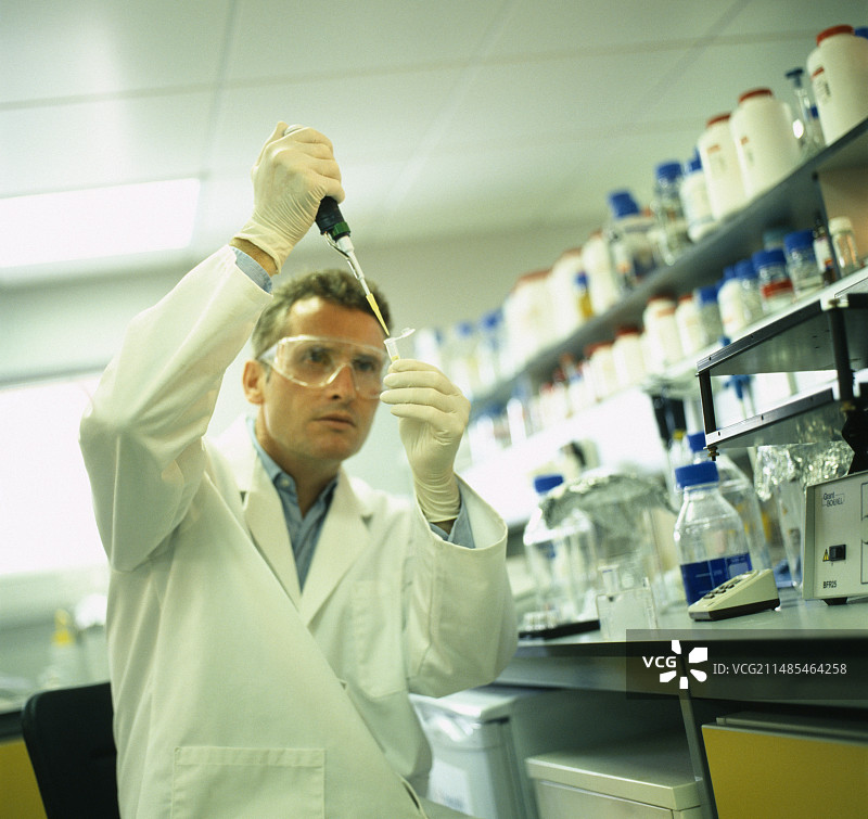 遗传研究图片素材