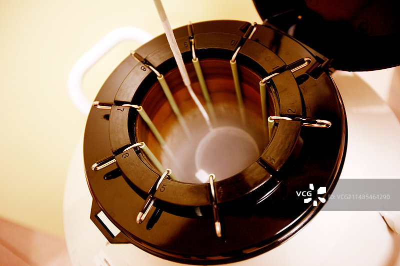 冷冻储存图片素材