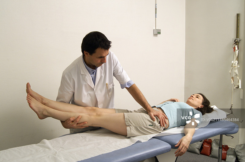 物理治疗图片素材