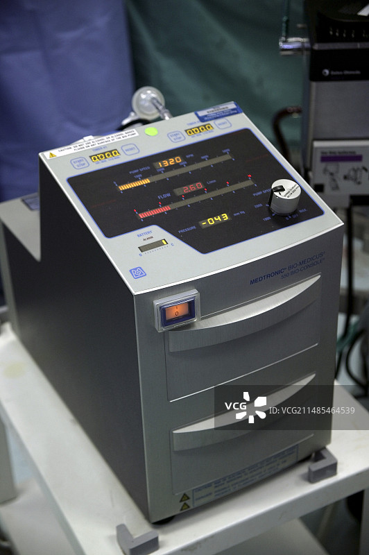 心肺机图片素材